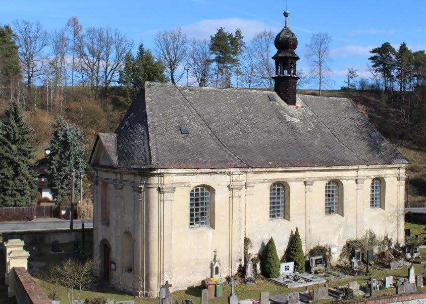 Dolní Krupá, Czech Republic (Czechia)